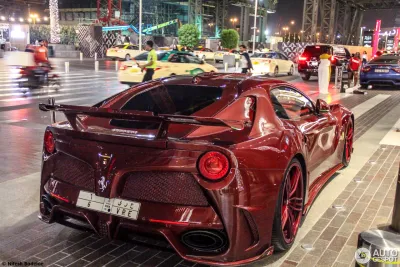 Ferrari - La Revoluzione